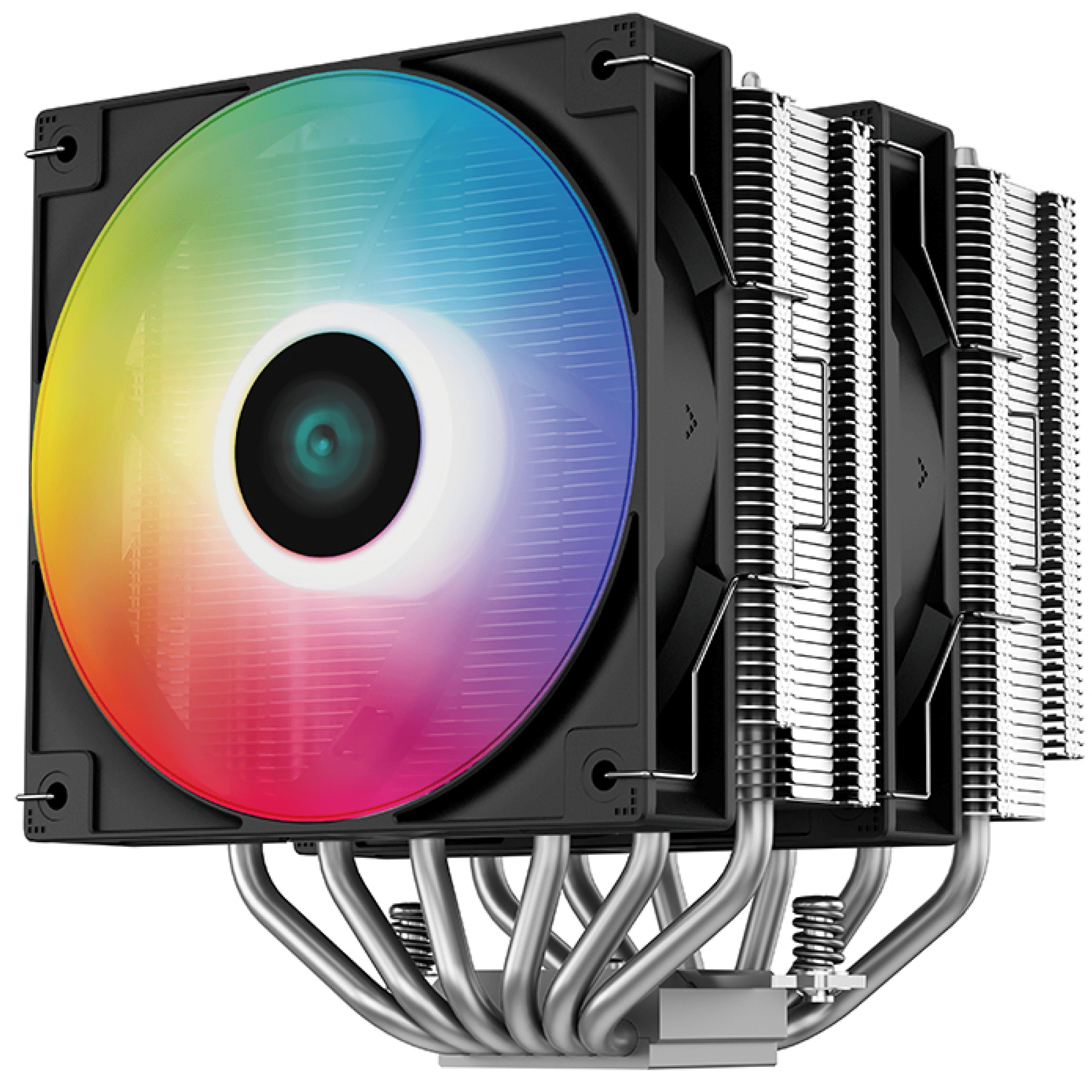 DeepCool AG620 ARGB LGA 1700, 1200, 115xs, AM5/AM4