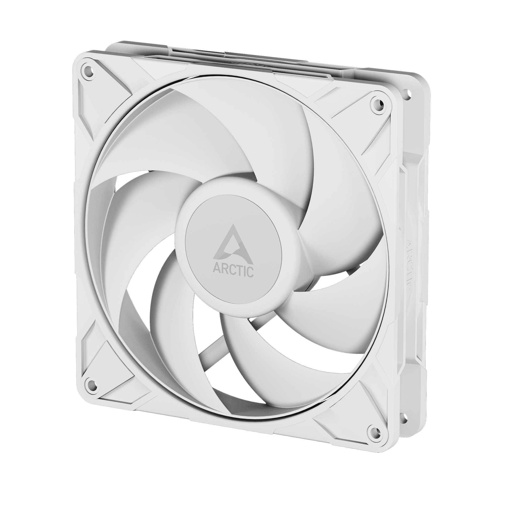 Fan case Arctic Cooling P14 PWM PST White 5.5" (14cm) PWM (Իրանի հովհացուցիչ)