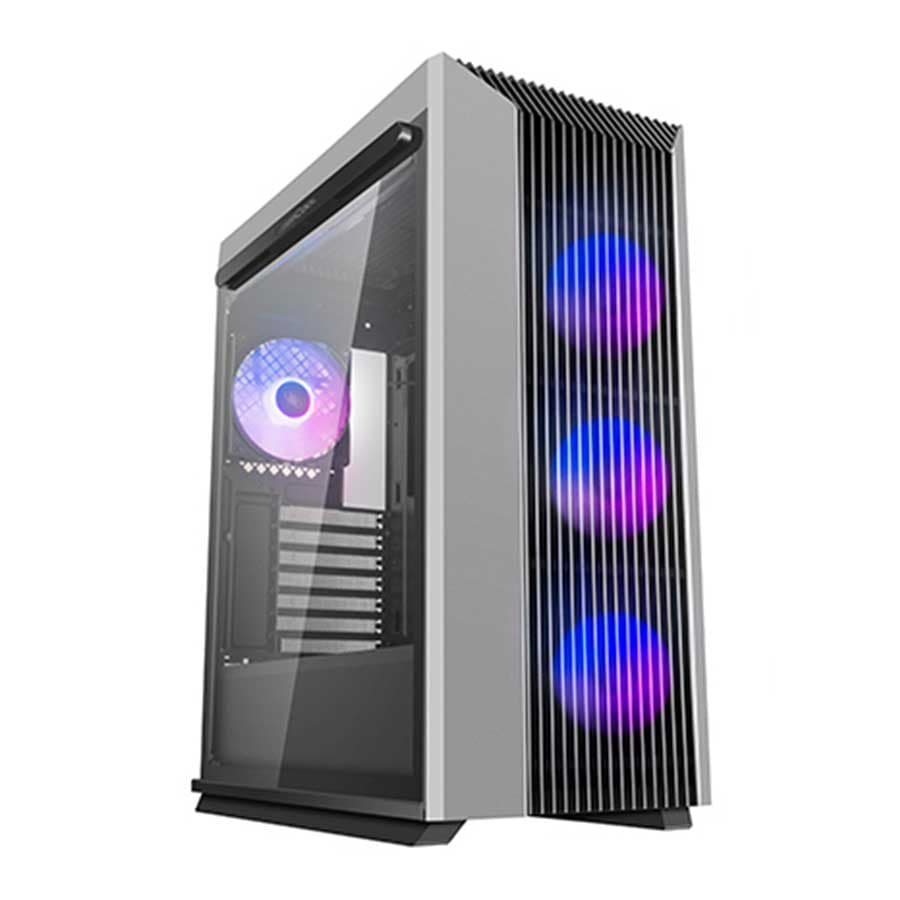 DeepCool CL500 4F ARGB w/o PSU ATX Mid Tower Gaming Case
