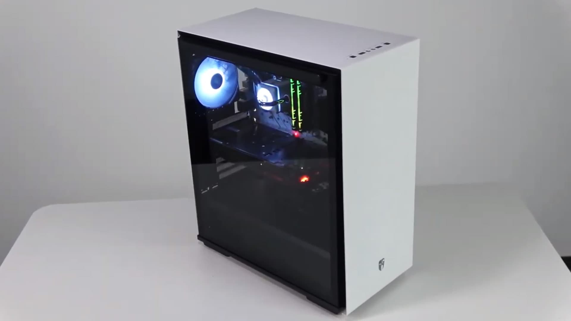DeepCool MACUBE 310 WH MID Tower w/o PSU ATX Case (Համակարգչի իրան)