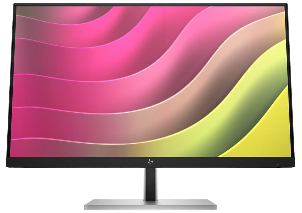 HP E24t G5 Touch FHD Monitor (6N6E6AA) WLED IPS Monitor 23.8" 1mc Full HD Gaming Monitor