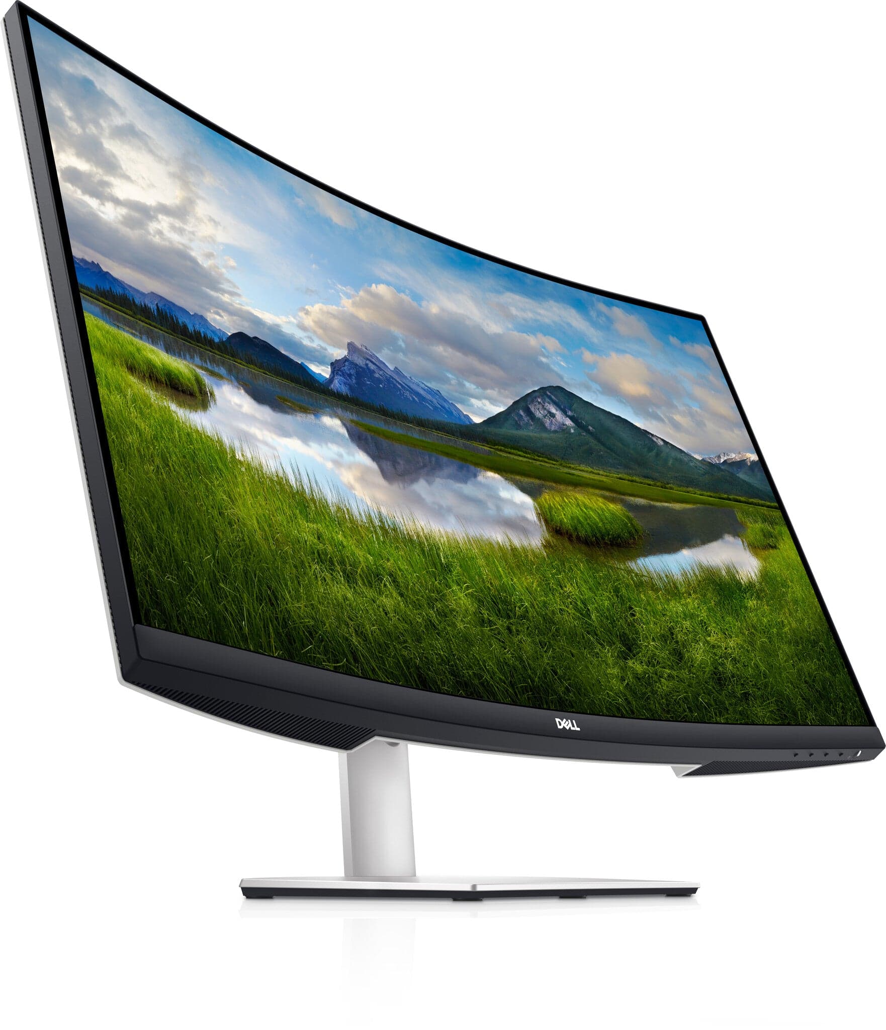 Dell S3221QSA 9S6-3CC32H-012 WLED VA monitor, 32" 1mc 4K UHD CURVED Monitor