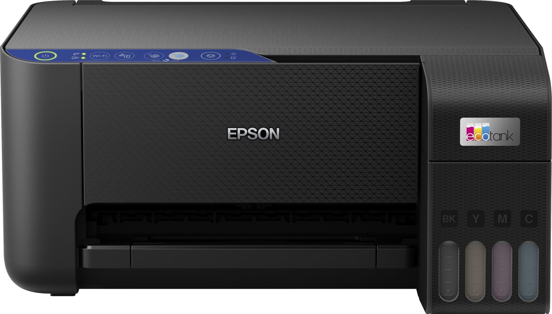 Epson L3351 A4 Colour Ink jet with Ink Tank Print/Copy/Scan/WiFi (blue panel)
