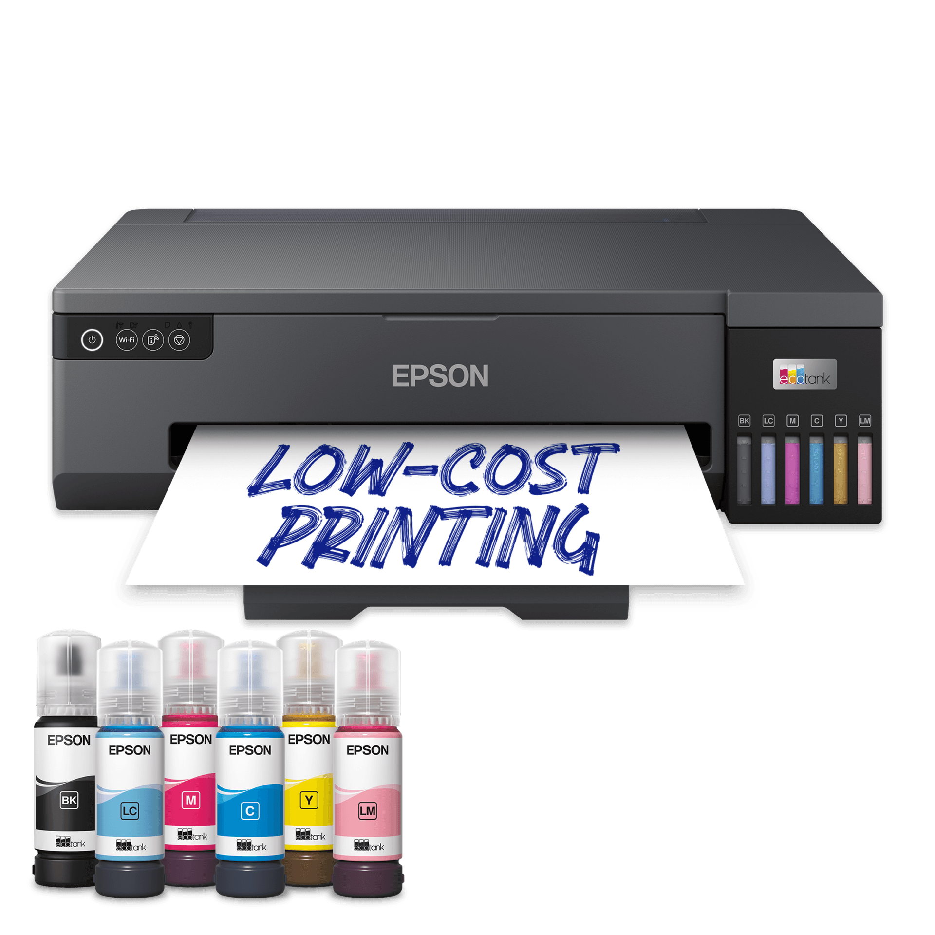 Epson L18050 Epson L18050 A3+ Colour Ink jet with Ink Tank 6 colours Printer