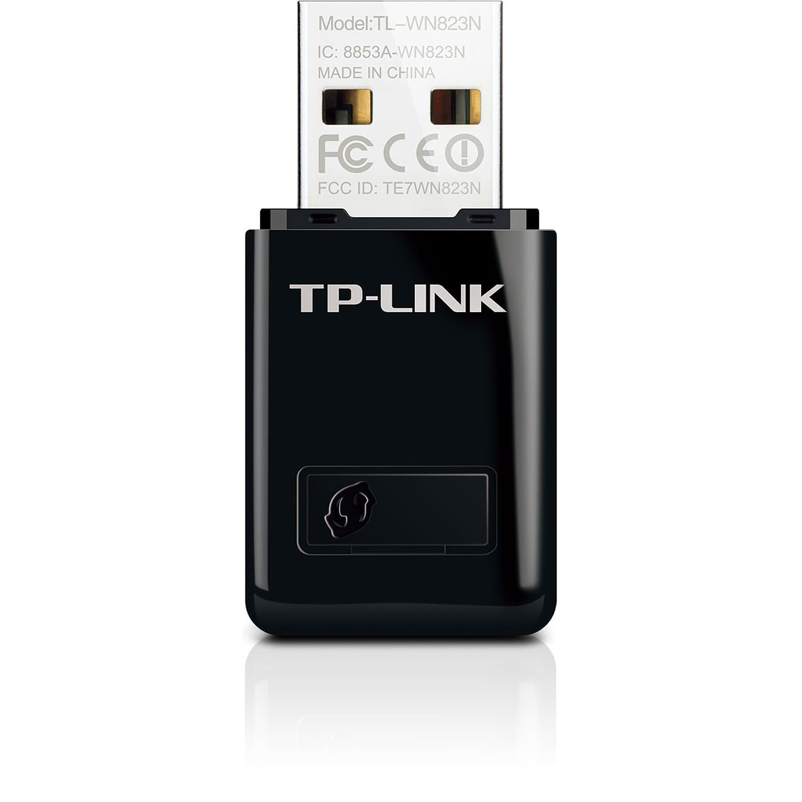 TP-Link TL-WN823N USB WiFi Adapter 300Mbps
