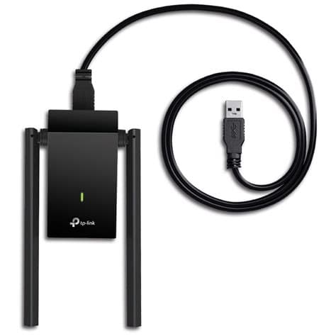 TP-Link Archer T4U Dual Band Wireless USB Adapter AC1300 867/300Mbps