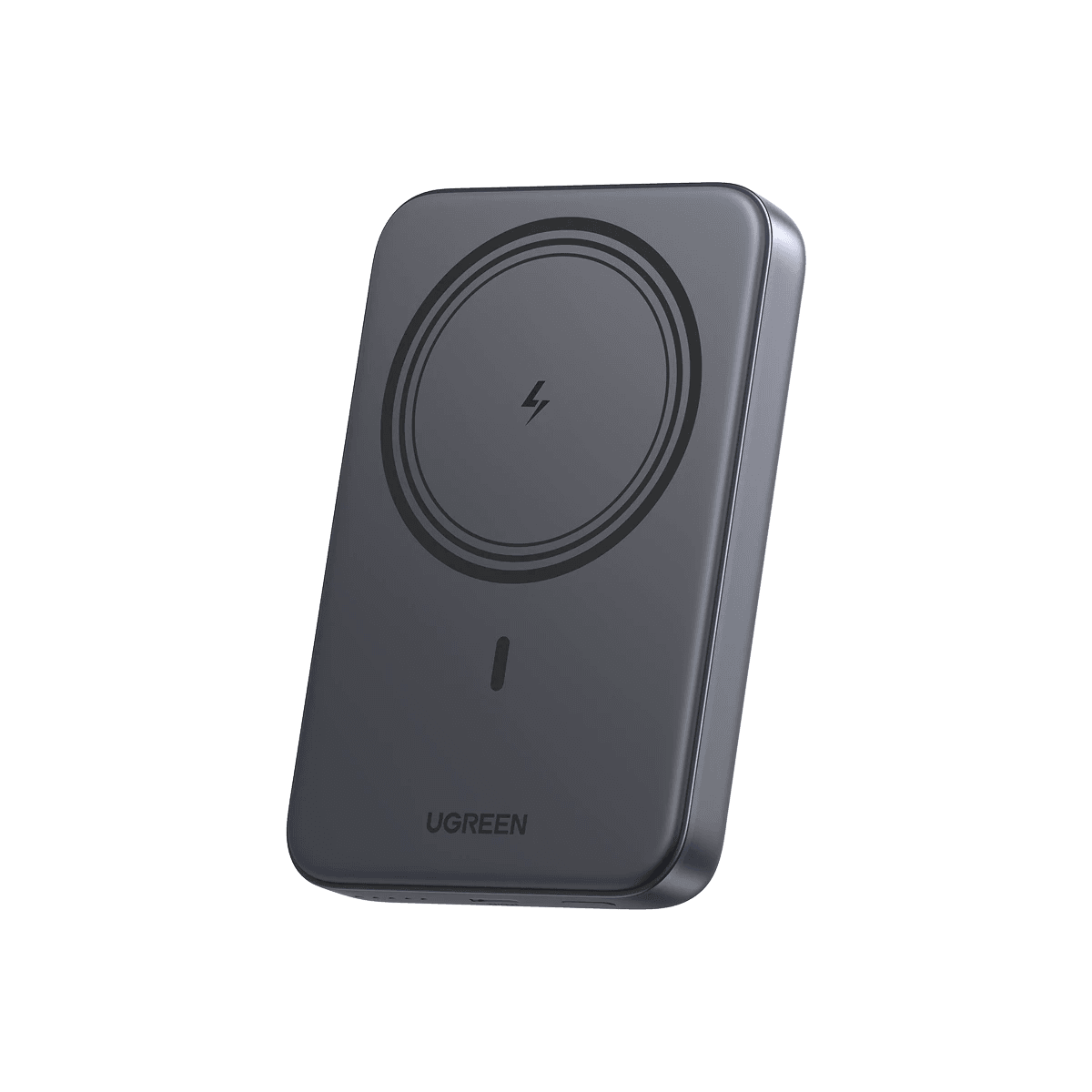 UGREEN Wireless Magnetic Power Bank(25919) 10000mAh, Space Gray