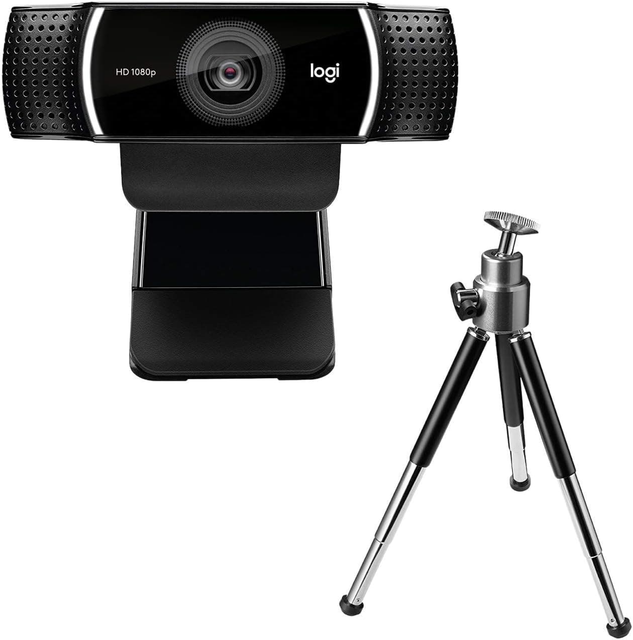 Logitech C922 Pro Stream 3.0 Mpixel Full HD 1080p Web Camera with Tripod
