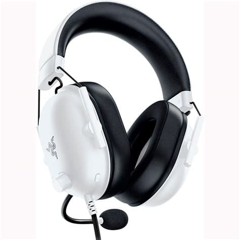 Razer BlackShark V2 X White