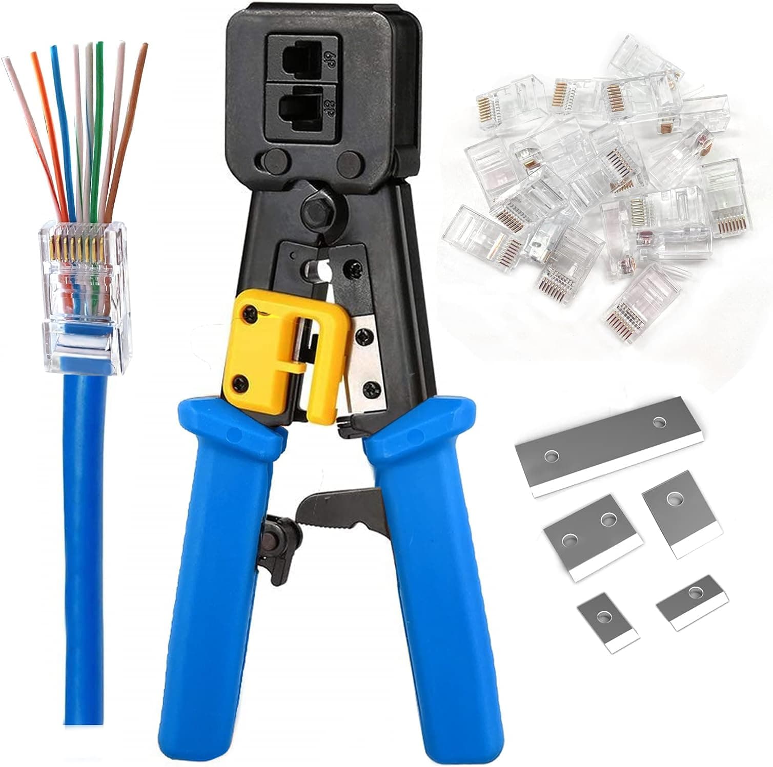 Network Crimping Tool Gembird T-WC-02 Network Crimping Tool