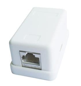 Gembird Wall outlet NCAC-HS-SMB1 Wall outlet 1port