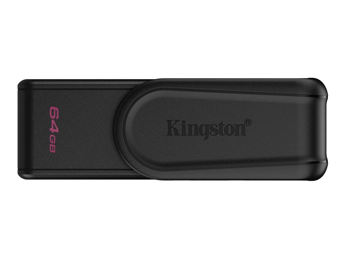 Kingston DTXS 64Gb USB 3.2 Gen1 Swivel