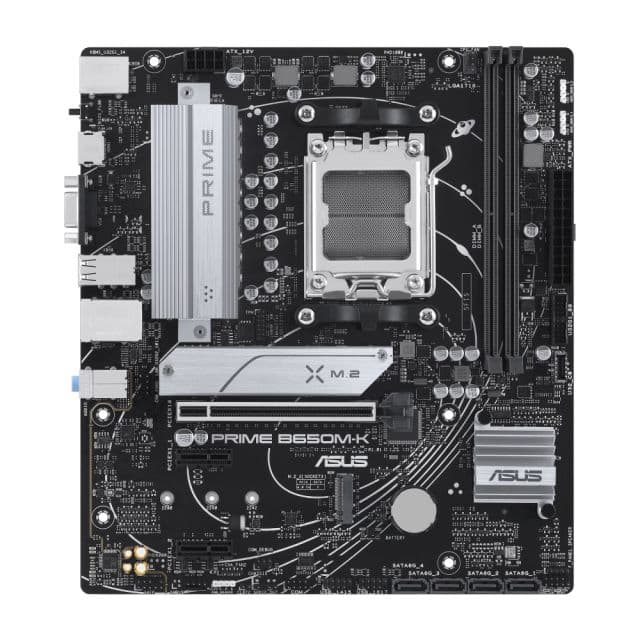 Asus Prime B650M-K AM5 ready (90MB1F60-M0EAY0)
