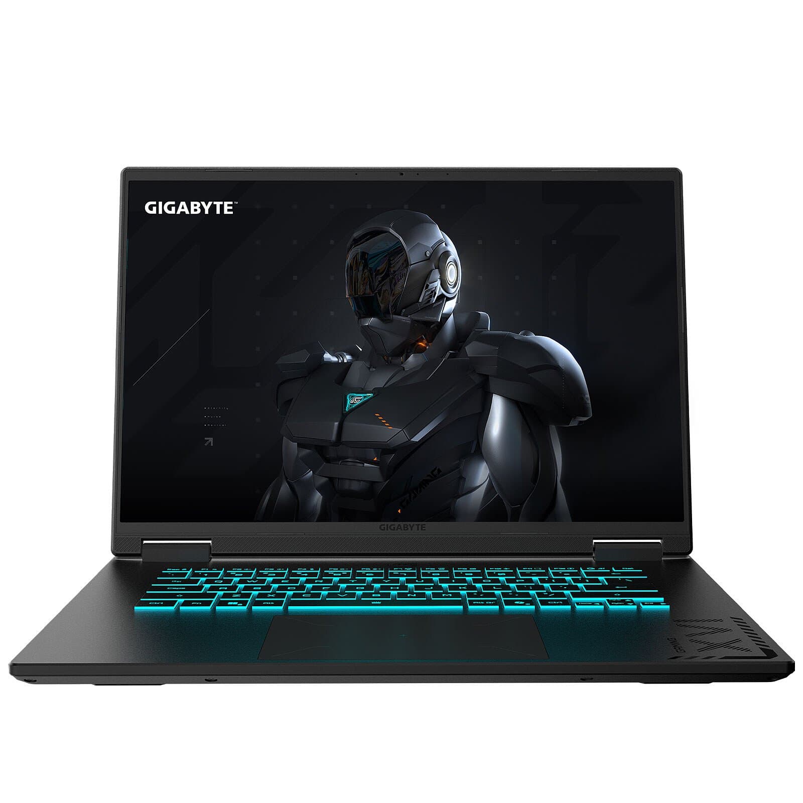Gigabyte A16 GA6H Intel (CVHI3KZ864SD) 16" IPS WUXGA 1920x1200 165Hz, Core i7- 13620H, 32Gb DDR5, Tb, RTX5060 8Gb, Black
