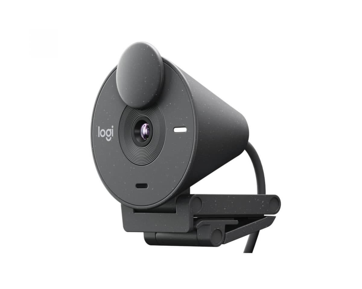 Logitech BRIO 300 2Mp Full HD 1080p Web Camera