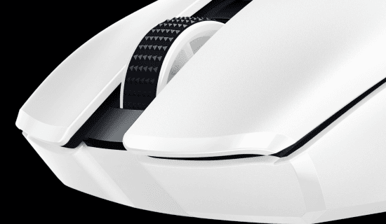 RAZER Orochi V2 Wireless Bluetooth Gaming Mouse White Edition