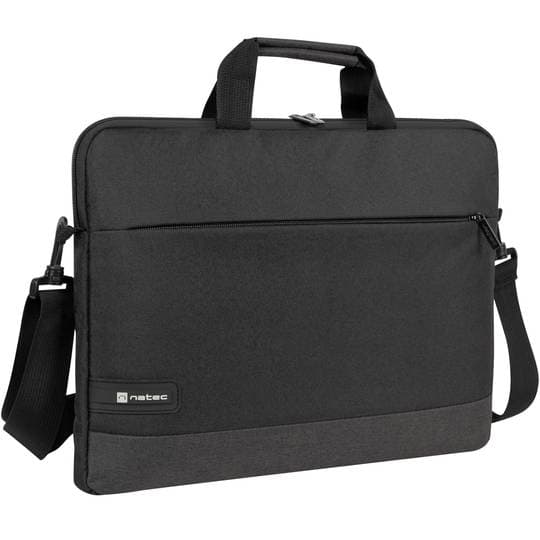Natec GOA NTO-2055 (Black) 15.6" bag (պայուսակ)