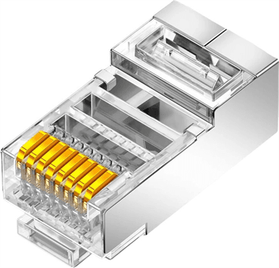 Connector FTP RJ-45 CAT5