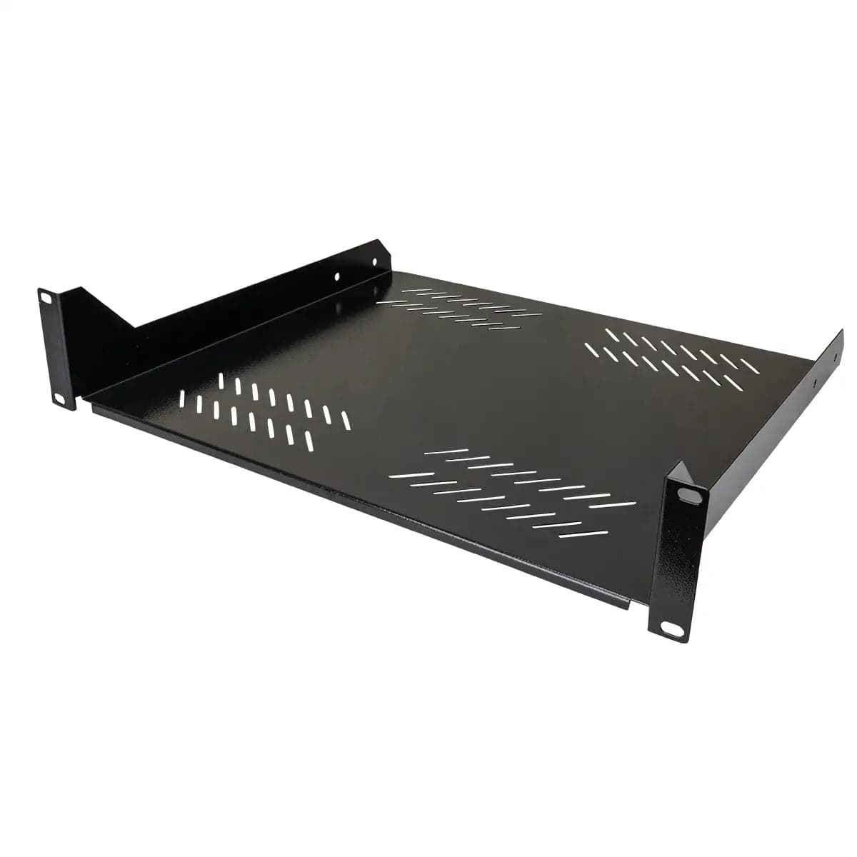 SP19A-2U600 19'' Rack 2U Shelf 600x600 Rack Shelf