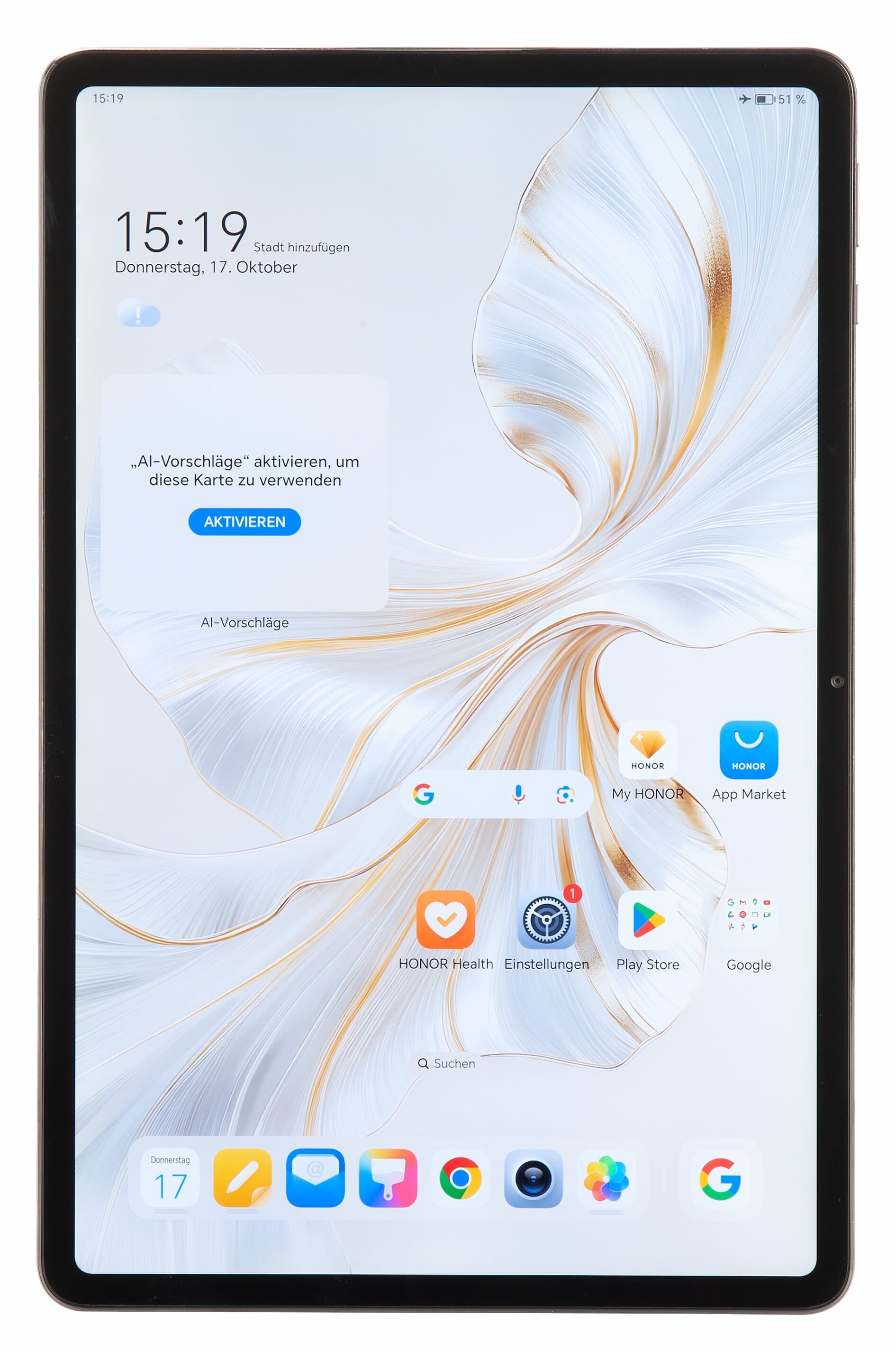 Honor MagicPad 4 YLE-W09 (5301ASDU) 12.3" 3K, Qualcomm Snapdragon 8 Gen 5, 12GB RAM, 256GB SSD, WIFI, Included Keyboard, Pen, Android 16, Gray, no Sim