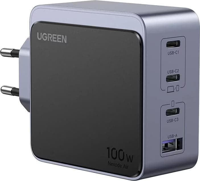 UGREEN Nexode S 4-Port GaN Fast Charger (35043)