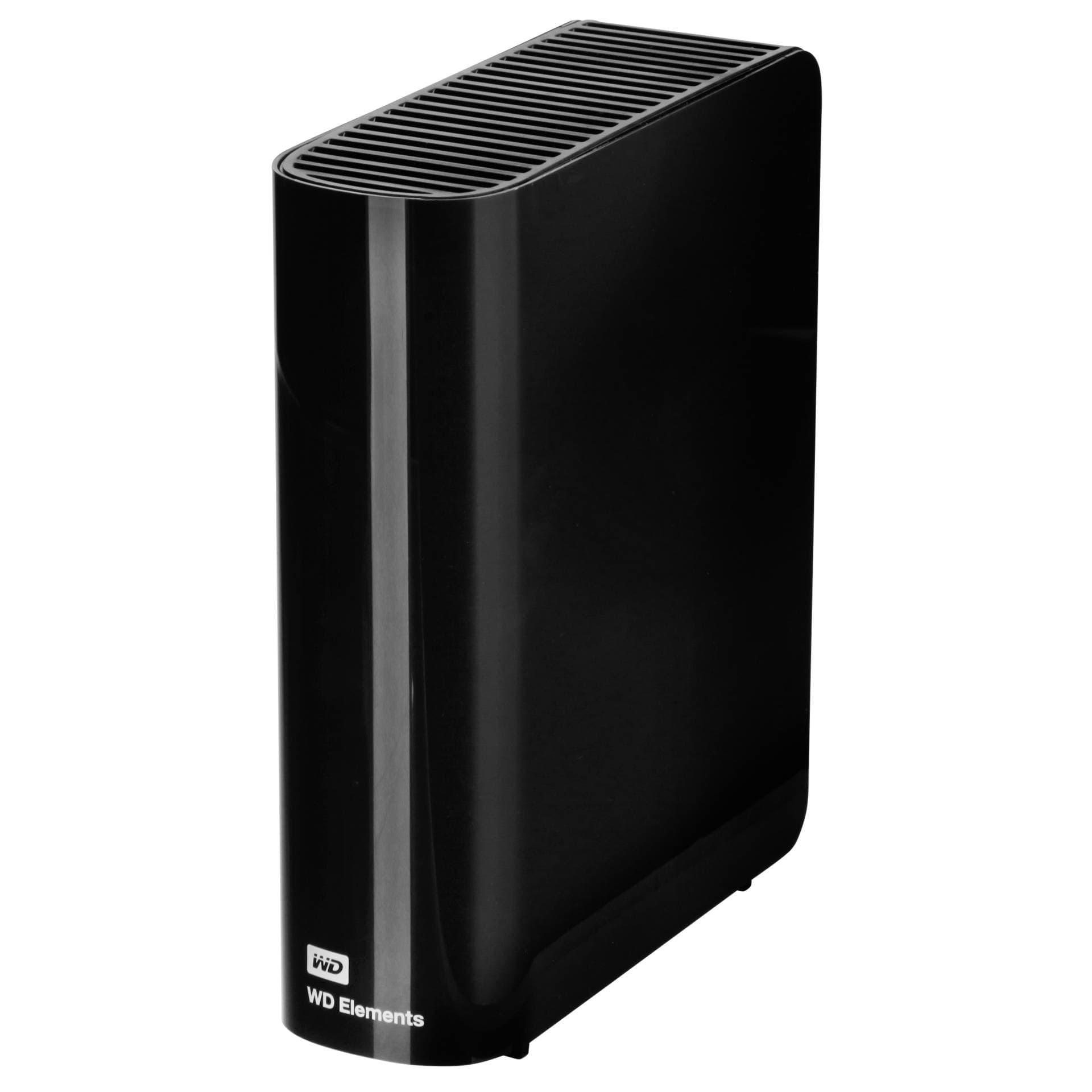 WD Elements Desktop 12TB External HDD 3.5", USB 3.2, Black (WDBWLG0120HBK)