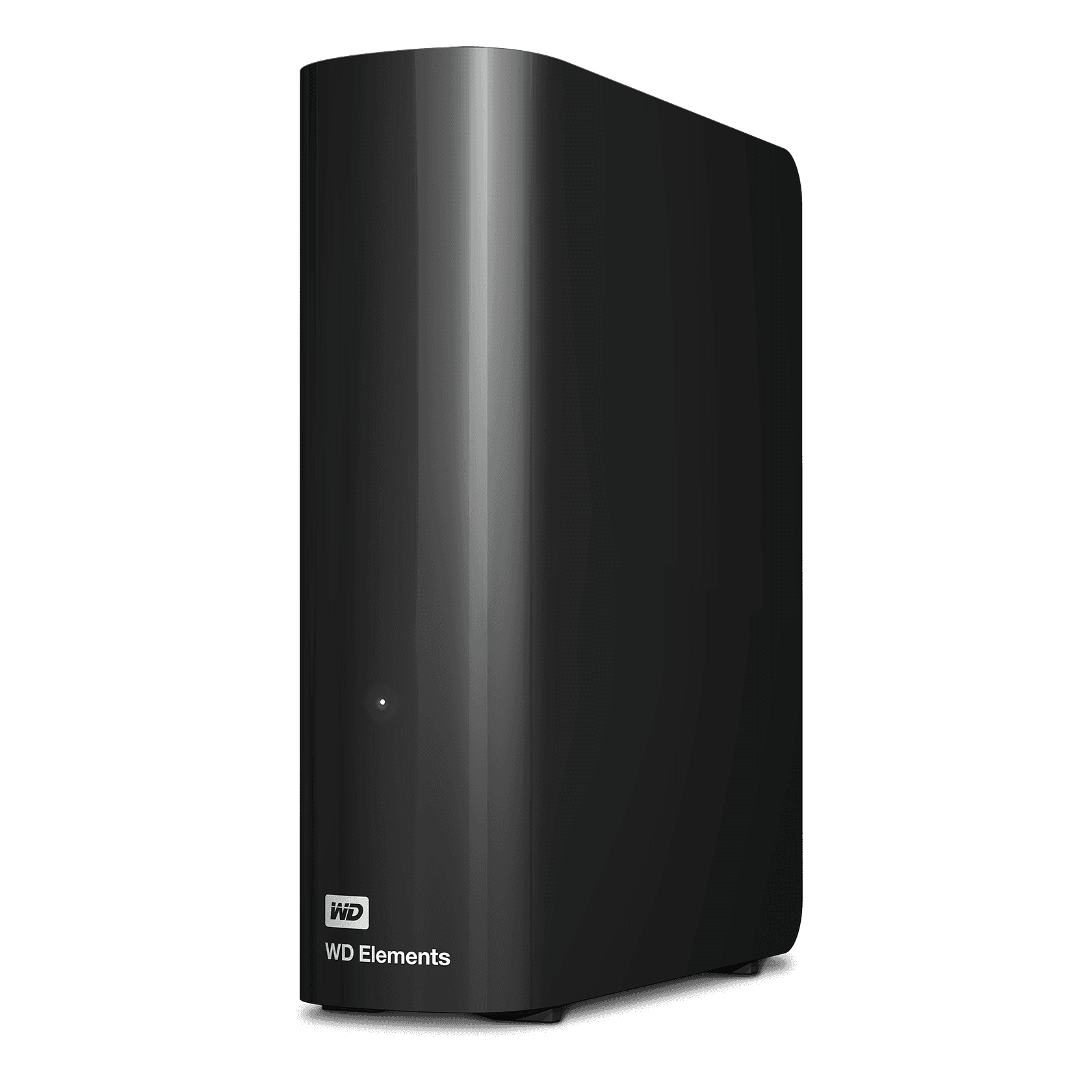 WD Elements Desktop 14TB External HDD 3.5", USB 3.2, Black (WDBWLG0140HBK)