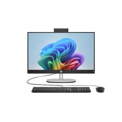 HP All in One 24-cr2053ci Ultra5-225U, 16Gb, 512Gb, Full HD 24" black (C84E2EA)