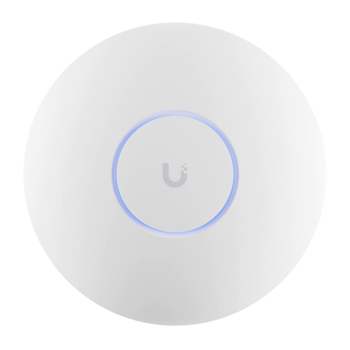 Indoor Coverage Dual Bande WiFi 6 AP Ubiguiti U6 LR (առաստաղից կախովի WiFi երթուղիչ)AC3000 2400/600Mbps