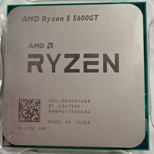 AMD Ryzen 5 5600GT AM4s Processor with GPU