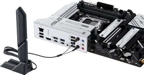 Asus Prime X870-P WiFi AMD X870 AM5s Ryzen 9000/8000/7000 DDR5 ready
