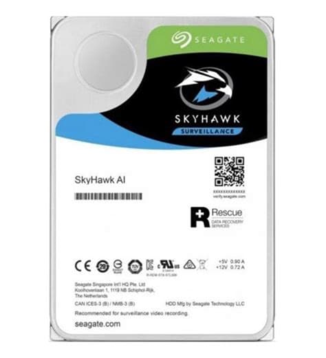 Seagate SkyHawk AI 20TB Video HDD (ST20000VE0003)