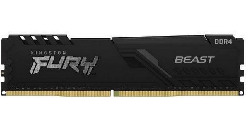 Kingston Fury Beast 16Gb(KF432C16BB1/16WP) DDR4 16Gb 3200 MT/s