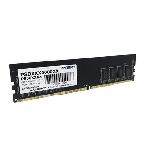 Patriot Signature PSD416G32002 DDR4 16Gb 3200 MT/s