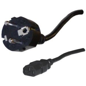 Power cord C13 5m power cable