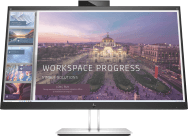 HP E24d G4 (6PA50A4) 23.8" 5ms Full HD IPSWLED IPS Pro series Business monitor, 90° rotate, USB-C Docking Station, Web Cam