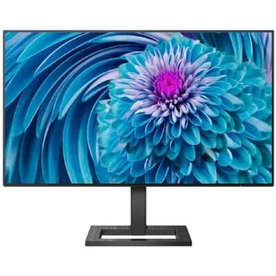 Philips 275E2FAE/00 WLED IPS monitor, 27" 4ms WQHD