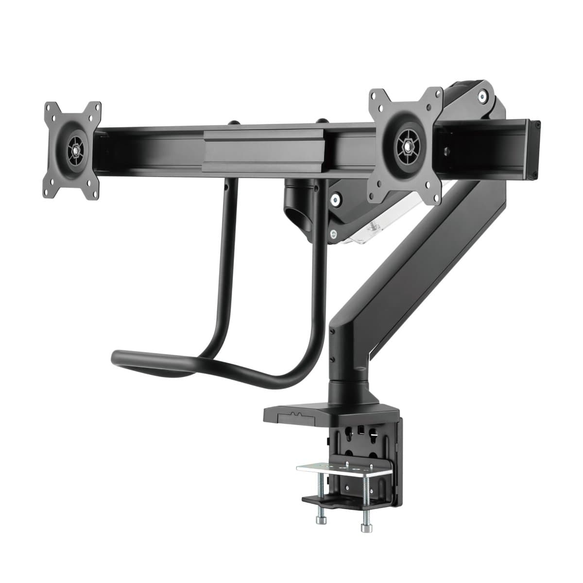 Gembird MA-DA2-02 Monitor VESA Arm Stand for 2 Monitors