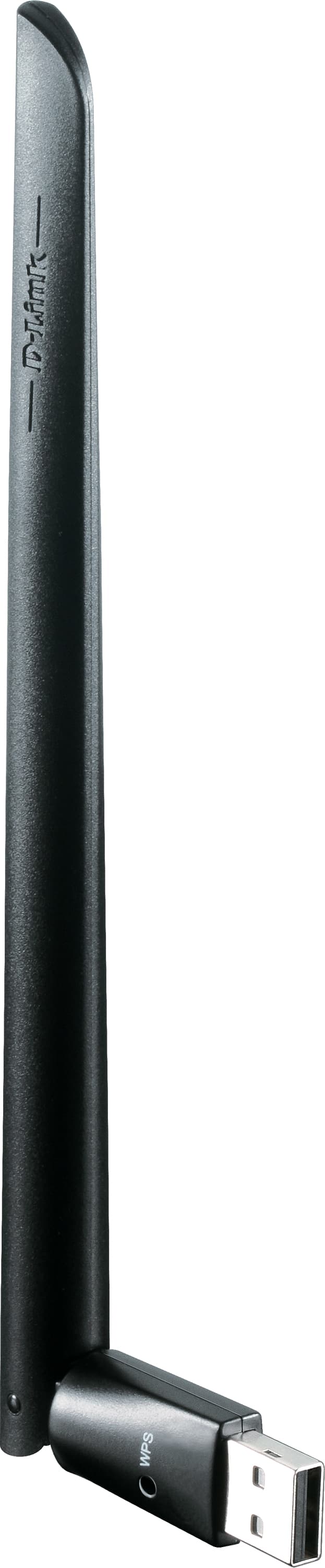 D-Link DWA-172 Dual Band USB 2.0 WiFi Adapter AC600 - 433/150Mbps