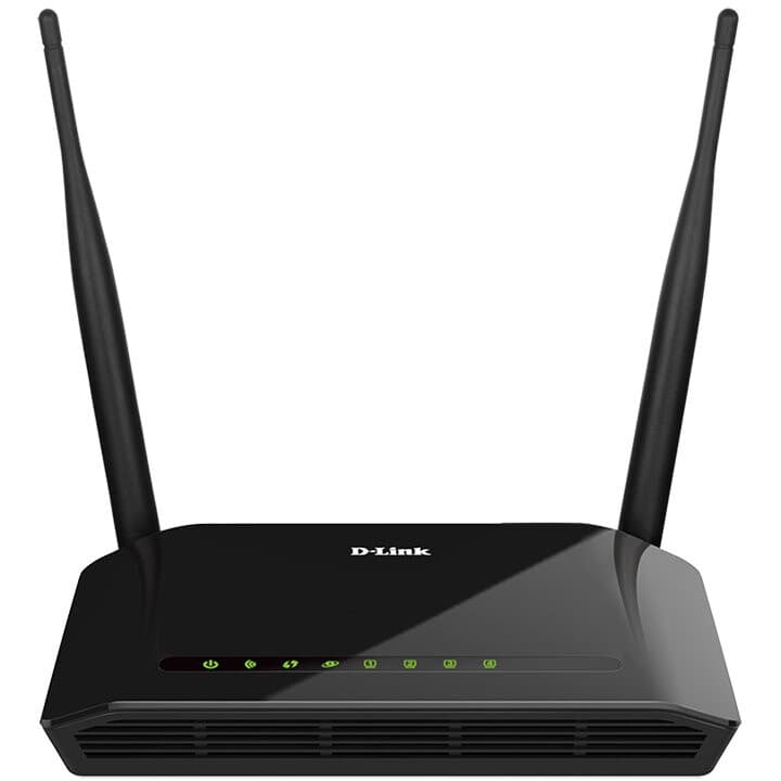 D-Link DAP-1360U Access point & Router 300Mbps