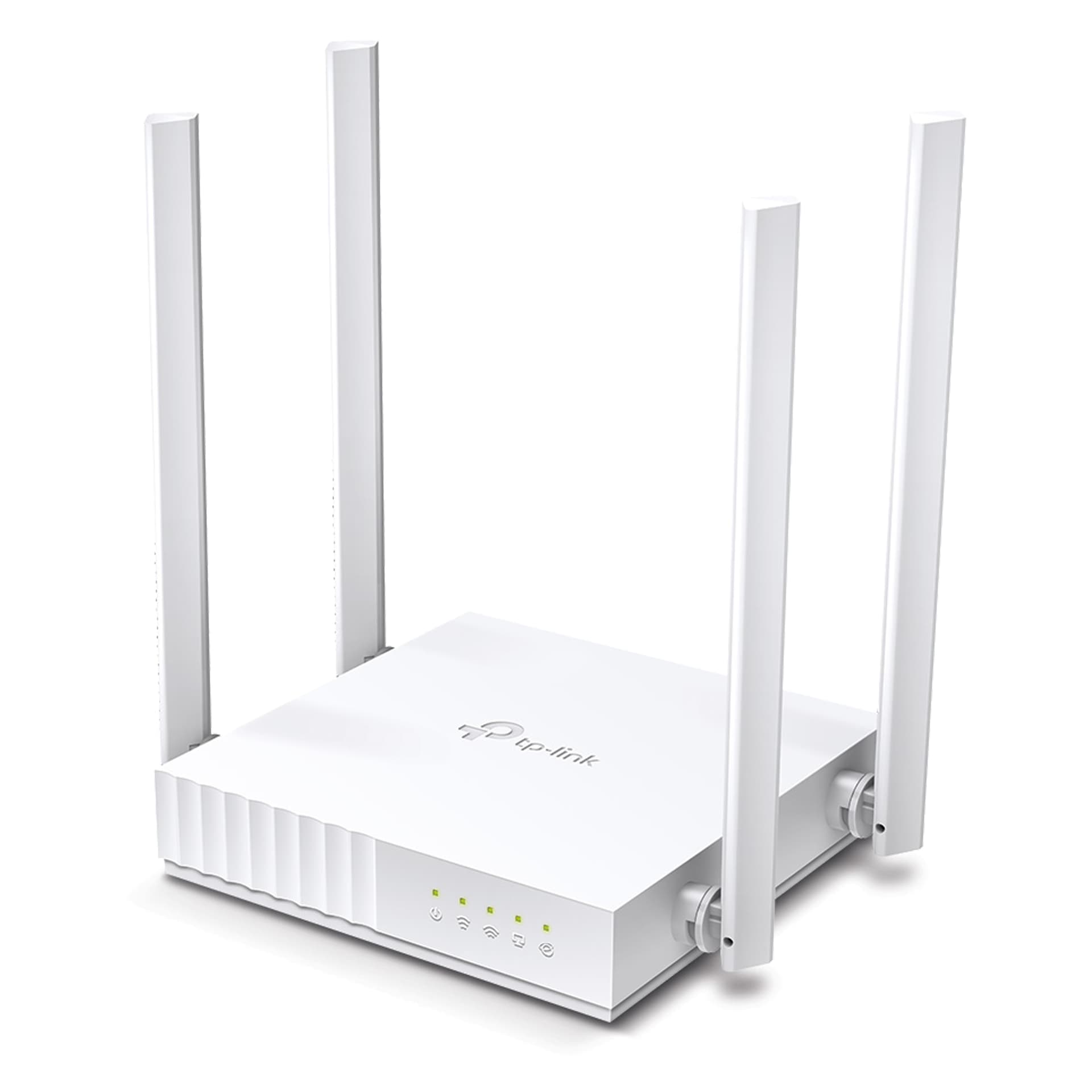 TP-Link Archer C24 Dual Band Wireless Gigabite Wi-Fi router 750AC 433/300Mbps