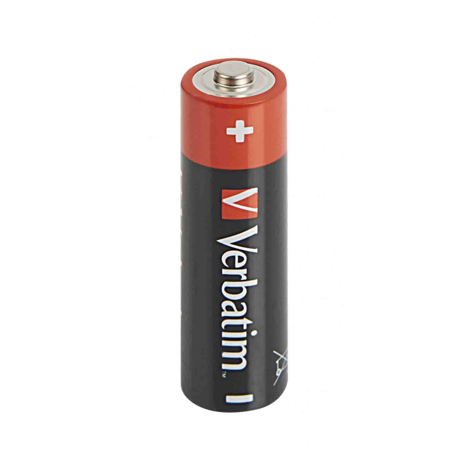 Verbatim AA Alkaline Battery 1.5V AA Battery