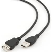 Gembird USB 2.0 AM - AF Extension Cable 3.0m (CCF-USB2-AMAF-10)