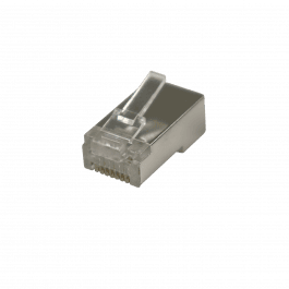 Connector RJ45 CAT6 Network FTP Connector