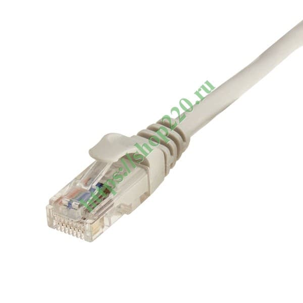 ITK PC01-C6U-1M 1m CAT6 patch cord network cable