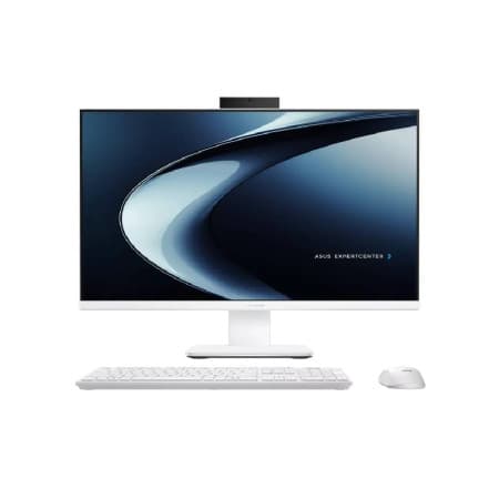ASUS Expert Center P400 AiO P4 40VA (P440VAK-WPC 2390) White