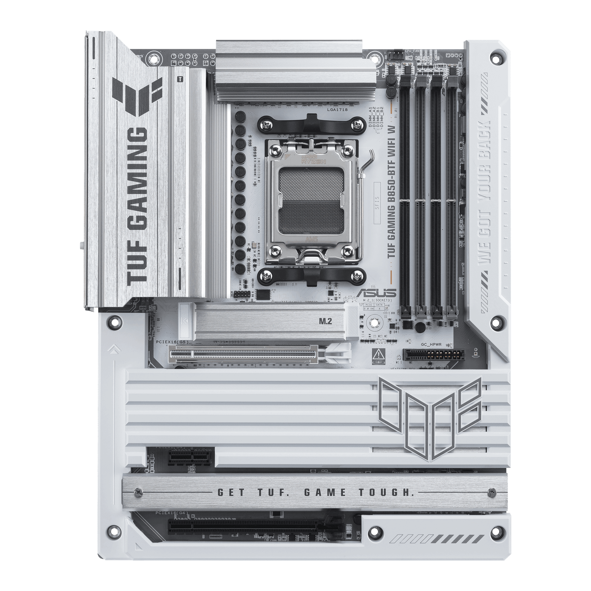 Asus TUF GAMING B850-BTF WIFI W 90MB1KW0-M0EAY0