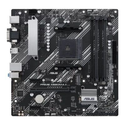 Asus PRIME A520M-A II/CSM 90MB17H0-M0EAYC