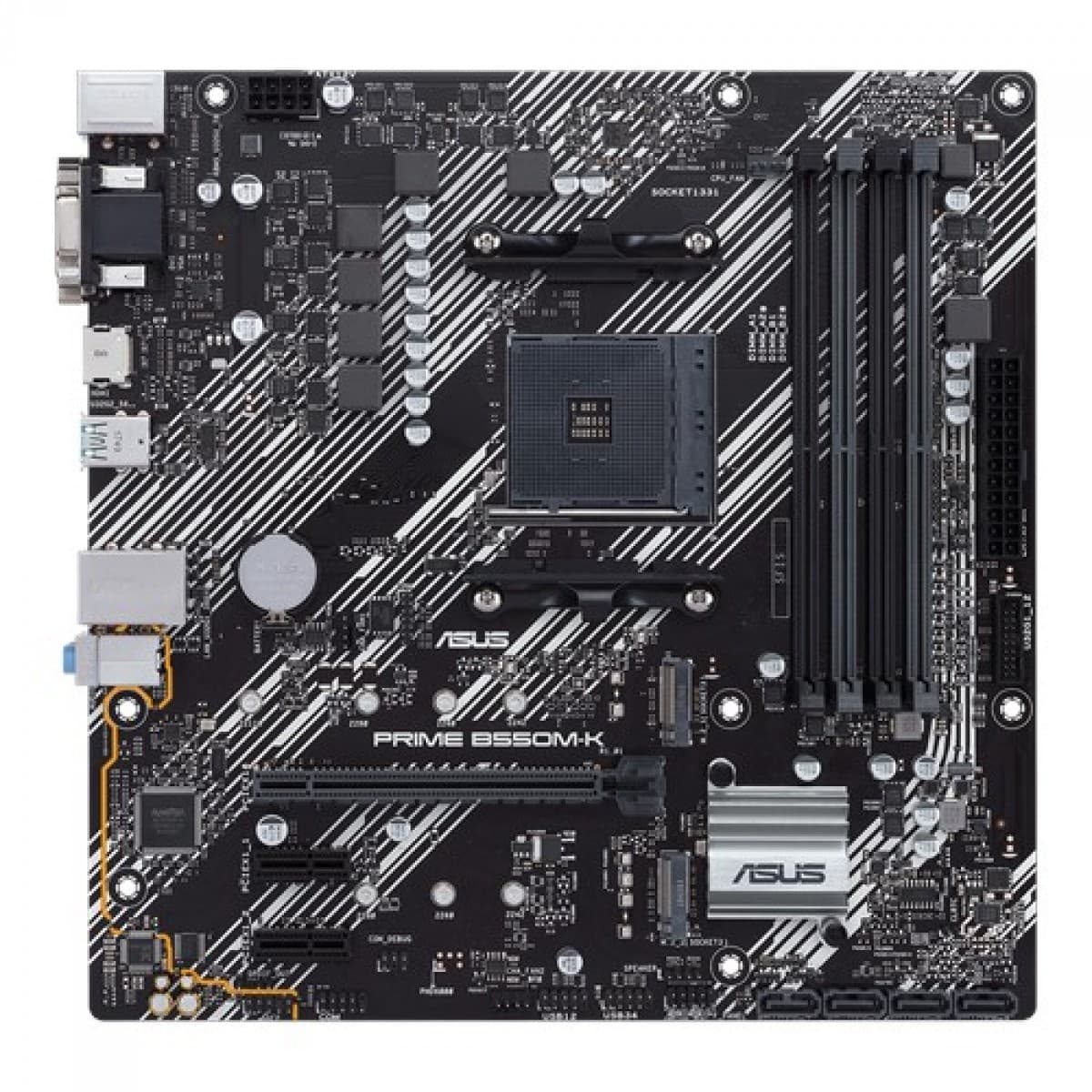 Asus PRIME B550M-K 90MB14V0-M0EAY0