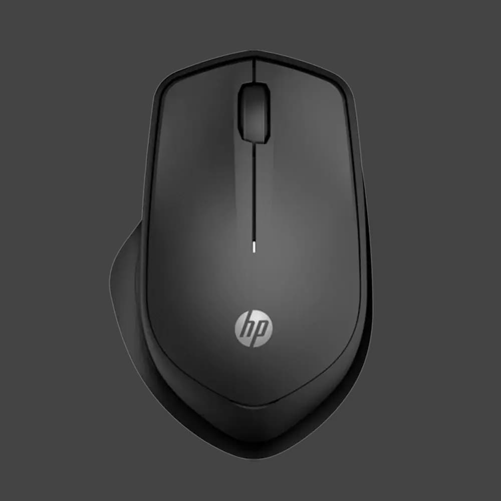 HP 280 Silent BLK Wireless Mouse (19U64AA)